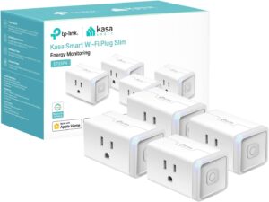 Kasa Smart Plug Mini 15A