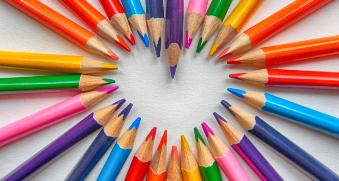 Crayola’s Colored Pencils