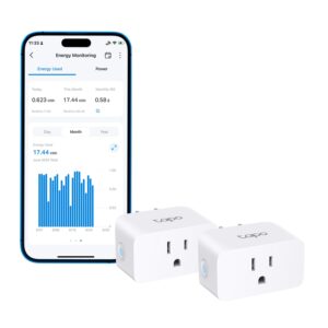 TP-Link Tapo Wi-Fi Smart Plug