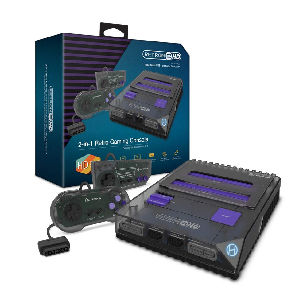 Hyperkin RetroN 2 HD Gaming