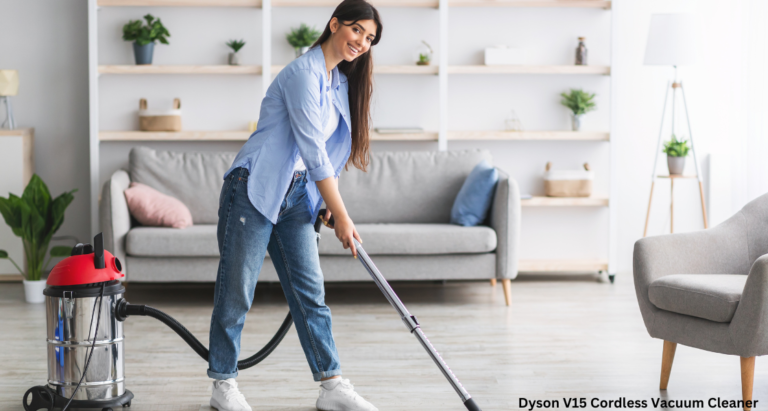 Dyson V15 Cordless Vacuum Cleaner