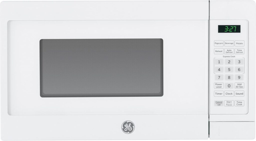 GE JEM3072DHWW Countertop Oven