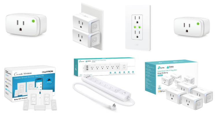 Top-rated smart home devices