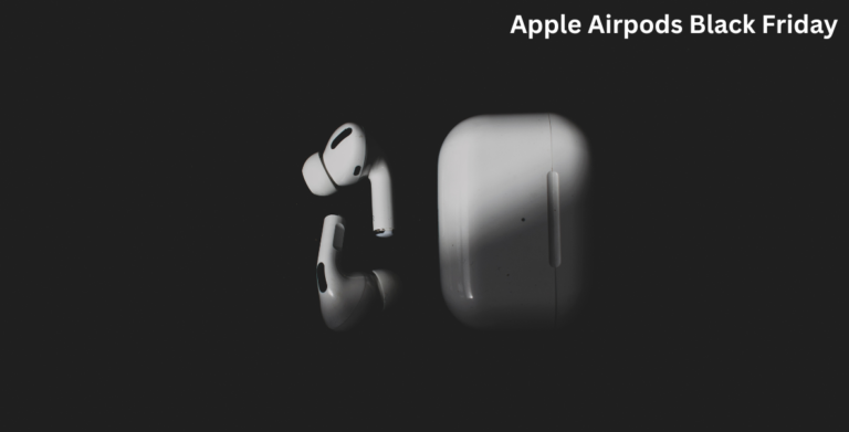 Best Apple AirPods Black Friday Deals