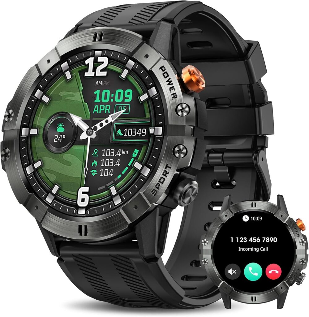 Smart Watches for Men