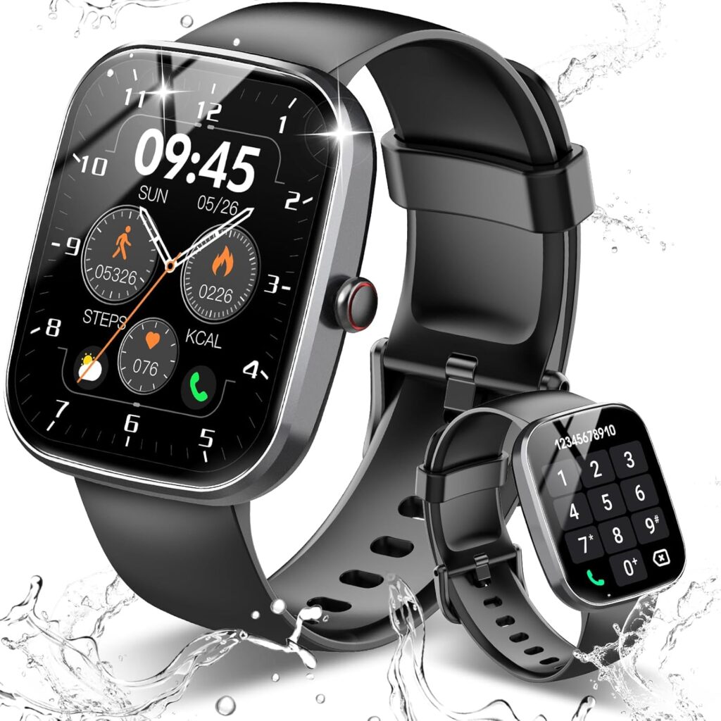 Smart Watch, 1.91" HD Screen Smartwatch