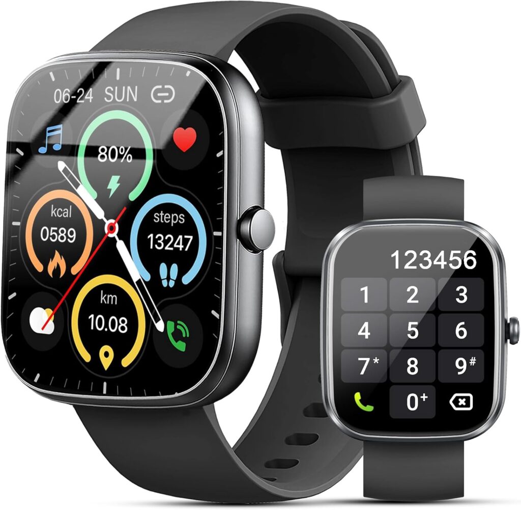 Smart Watch, 1.91" Smartwatch for Men Women