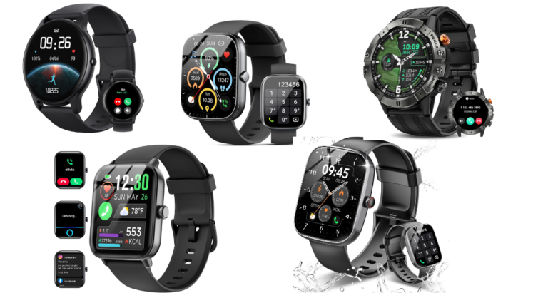 Best Waterproof Smartwatch