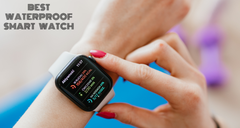 Get Authentic Waterresistant Smart Watch Low Budget Best 2025