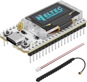 MakerFocus ESP32 LoRa V3 Development