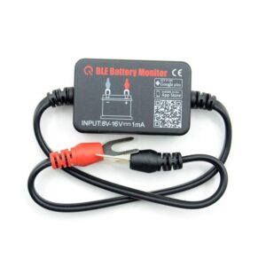 Auto Battery Monitor BM2 Bluetooth