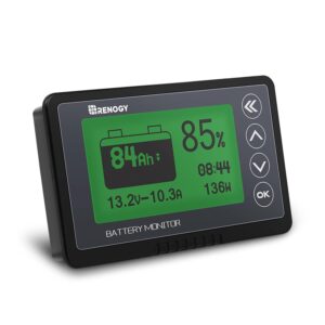 Renogy 500A Battery Monitor