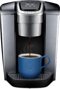 Keurig K-Elite Single Serve K-Cup Pod Coffee Maker