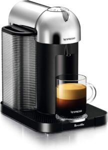 Nespresso Vertuo Coffee and Espresso Machine by Breville