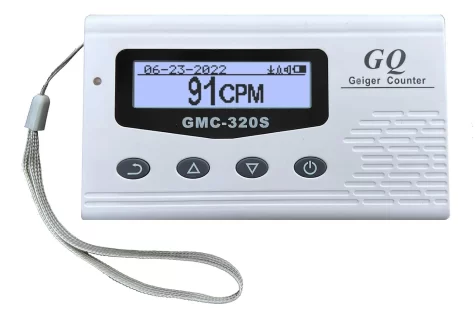 Best Geiger Counters: Unveiling the GQ GMC-320S Digital Nuclear Radiation Detector Monitor