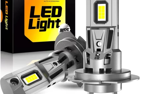 Brighten Your Drive with OXILAM Newest H7 LED Bulb: A Comprehensive Review