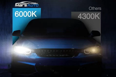 Illuminating the Road: Marsauto D3S HID Bulbs, 6000K Cold White Review