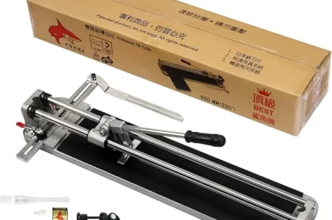 Jin Tool Professional Tile Cutter